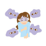 ひそひそ話が自分の悪口に思えて怖い 気にならないようにするには ココロペディア 心理カウンセラー イヌカイケン公式ブログ