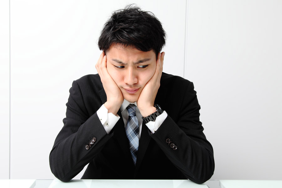営業の仕事がつらい、向いていない気がする。そのつらさの正体は?